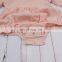 2020 Ins Autumn Full Sleeves Ruffles Baby Girls Bodysuits