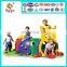 Plastic Toys plastic caterpillar tunnel For Kids