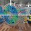 Hot sale!!! High quality PVC inflatable water roller ball inflatable water toys for kids and adult