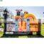 New Design Popular Inflatable Pirate Boathouse Boat Blow up Water Slide