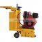 concrete asphalt road scarifier milling  planer machine cutter