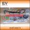 V1505 V1505T Valve + compelete gasket kit   for For kubota KX71H excavator