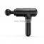 New 3 Levels Adjustable Smart Fascia Gun With High Power Motor