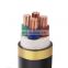 Chinese Cable Manufacturer 33kv 120mm2 YJV Aluminum Copper Cable 400mm2 Armoured Cable Price