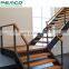 Hot Sale Home Stainless Steel Stair 4 6 8 10 Wire Rope Railing Systems Staircase Handrail Design
