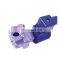 KLS series stainless 2/2 way pilot acting high pressure solenoid valve