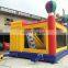 Kids Party Inflatable Commercial Bounce House Inflatables With Slide