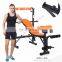 Vivanstar Multi-function Strength Training Lifting Press Barbell Fitness Equipment Model ST6655 Weight Bench