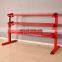shandong high quality and competitive price gym hex dumbbell rack for sale