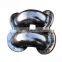 ductile iron 90 degree bends pipe fittings for water supply