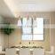 Hot Sale Zhongshan Lighting Factory Slope Pendant Lamps & Wooden Chandeliers Pendant Lights