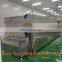 Factory Price IQF Freezing Tunnels Blast Quick Freezer / IQF Tunnel Freezer