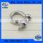 Stainless steel shackles crane shackle anchor bow / Dee shackle