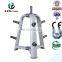 2019 LZX Fitness equipment roman chair gym machine