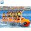 Best-selling inflatable flying fish tube towable flying banana boat