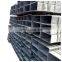 10*10 to 100*100 Iron Furniture Square Hollow Steel Metal Tube/Pipe Profiles Factory Directly