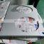Anodized Aluminum 6061-T6 Cnc Milling Machine Part