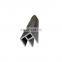 6000 Series Customized Aluminium  Extrusion Aluminum  Profile For Building Material