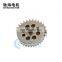 chihai motor Hardened Metal 18: 1 cylindrical Gear Set For JM Gen.8/JM Gen.9 M4A1/LH Vector Gen.2/XWE M4 Modification Upgrade