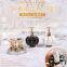 2020 New Magnet Pumpkin Shape Nail Art Display Set Nail Practice Holder Manicure Tool