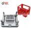 Strict Quality Control Custom Mold Making Supplier of Taizhou Factory plastic crate Mould