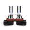 New Arrival Multi Color H8/H11 9005/9006 Led Bulb, Auto Lighting System 1000lm 10W Fanless  Car Led Headlight
