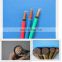 Single core 0.6/lKV Voltage 1*500mm2 YJV type XLPE insulated power cable