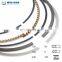 Standard 76.5mm Steel piston rings For VW Car POLO 1.6 Engine Fox 1.6 Engine