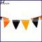 Halloween Felt Flag Buntings Wedding Birthday Party Decoration PLC003