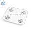 Cheap Price Body Fat Black Weight Scale Body Analysiz Compisition Wifi Scale With APP