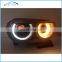 NEW manufacturer accessory for car lights for Challenger headlight 2008-2014 LED head light sequantial indicator plug and play