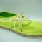 2016 New Spring Espadrilles For Women Slip on Jute Flats Shoes Ladies Summer Causal Shoes