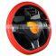 High quality Silicone 38cm~46cm Universal  Car Steering Wheel Cover factory price suit for Minivan