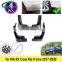 for KIA KX Cross Rio X-Line 2017 2018 2019 2020 4PCS Wheel Mudguards Mudflaps Fender Mud Flaps Splash Mud Guards Car Accessories