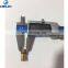 For Submersible pump brass Schrader valve stem 8v1 thread