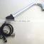 Long neck auto sensor automatic touch on touch off faucet