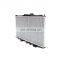 19010PAAA53 automotive car engine ACCORD V 98- car cooling system water grader aluminum Radiator for HONDA