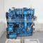 Original 74kw-100kw/3200-3800rpm water cooling SC25R series diesel engine