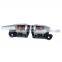 6920612230  Silver Door Handle Inside for Toyota Corolla Matrix 2009-2013