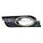 New Front Fog Light Case Fog Lamp Cover For Honda Civic 9th 2012-2013