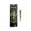 Custom Printing High Barrier Plastic Resealable Three Sides Sealed Foil Smell Proof Cigar Pre Roll Packaging Mylar Bags