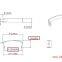 Current Transformer Enclosures 150KV RM6 clips rm6 transformer clamps.