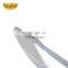 Car Body Chrome Bumper Trim Strip Lamp Protector for Mercedes Benz W218 GLS 2188850974 2188851074 Bumper