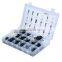 Auto clips Assorted Kit Set 415pcs 18 Size Trim Clips Retainer Panel Bumper Fastener Rivet