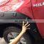 ABS Fender Flare Pickup Wheel Eyebrow for Hilux Vigo Revo
