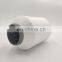 factory supply high tenacity high stretch 150tpm nylon white yarn 100d 2 twisted