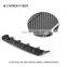 Carbon Fiber Auto Diffuser for Maserati Levante S Sport Utility 4-Door 2016-2017