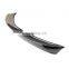 V Style C-Class Carbon Fiber Trunk Spoiler For Mercedes Benz W204 C63 Coupe 2012