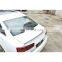 S6 LOOK Карбоновое волокно A6 Задний спойлер для Audi A6 C7 Седан 12 - 16