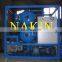 High Performance Double-Stage Vacuum Transformer Oil Filtration Machine